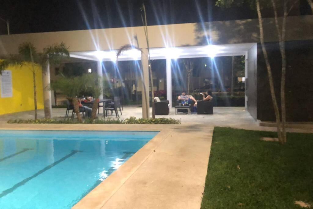 El Hogar Que Deseas Para Vacacionar. Cancun Exterior photo