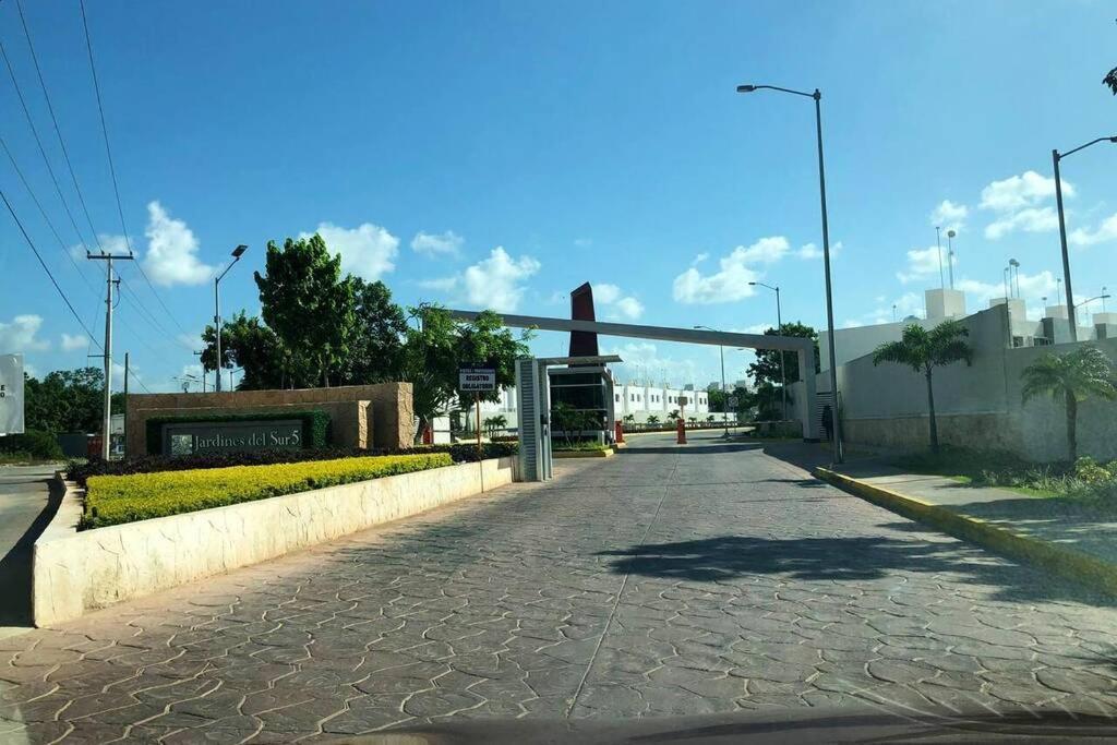 El Hogar Que Deseas Para Vacacionar. Cancun Exterior photo