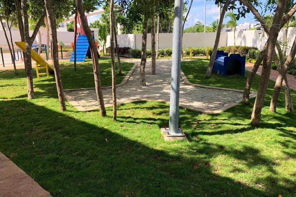 El Hogar Que Deseas Para Vacacionar. Cancun Exterior photo