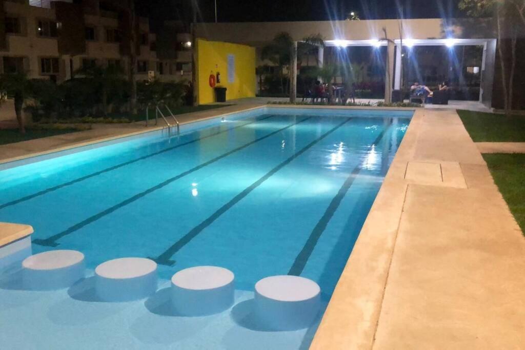 El Hogar Que Deseas Para Vacacionar. Cancun Exterior photo