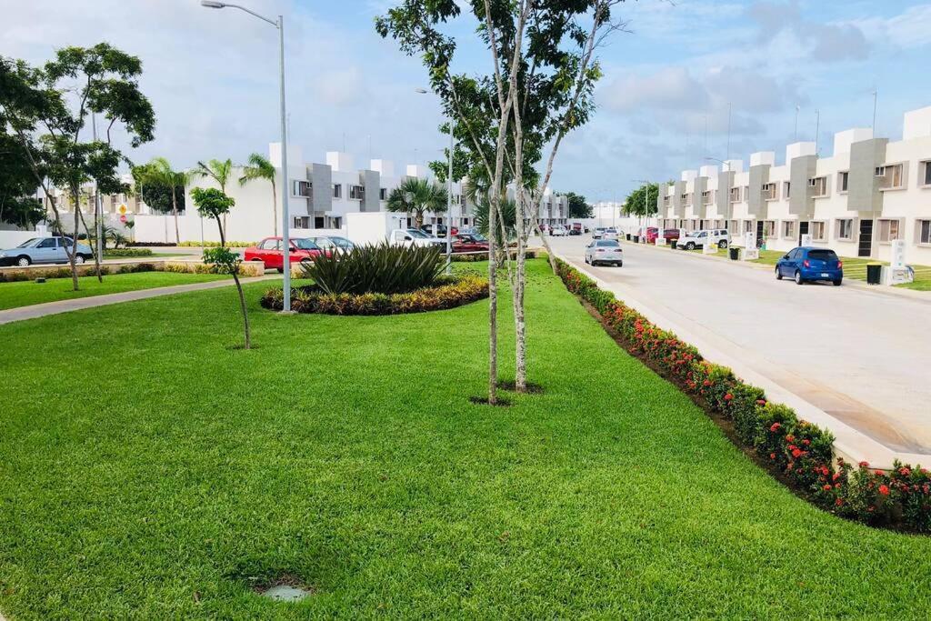 El Hogar Que Deseas Para Vacacionar. Cancun Exterior photo