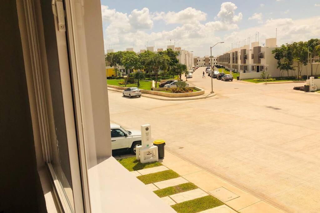 El Hogar Que Deseas Para Vacacionar. Cancun Exterior photo